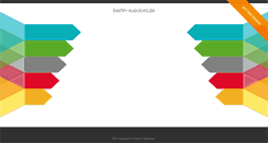 Desktop Screenshot of berlin-suedost.de